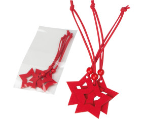 Star pendant set