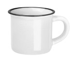 Ceramic espresso mug
